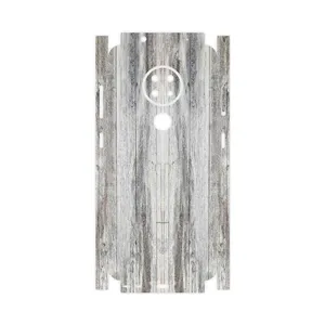 MAHOOT Wood Texture 8-FullSkin Cover Sticker for Nokia 6.2