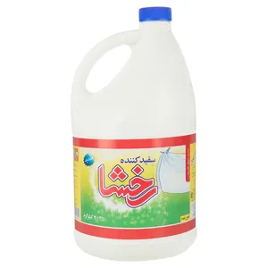 مایع سفید کننده رخشا مقدار 4 کیلو گرم