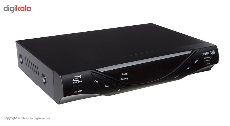 گیرنده‌دیجیتال پروویژن مدل X-10 Gold