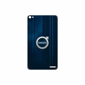 برچسب پوششی ماهوت مدل Volvo مناسب برای تبلت هوآوی Mediapad X2 2015