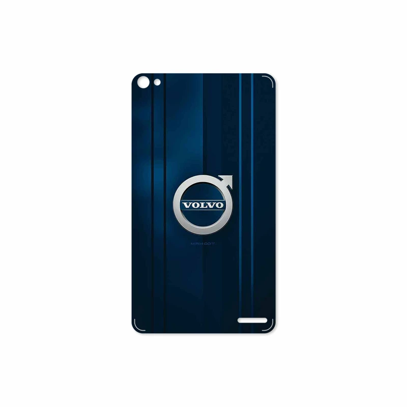 برچسب پوششی ماهوت مدل Volvo مناسب برای تبلت هوآوی Mediapad X2 2015
