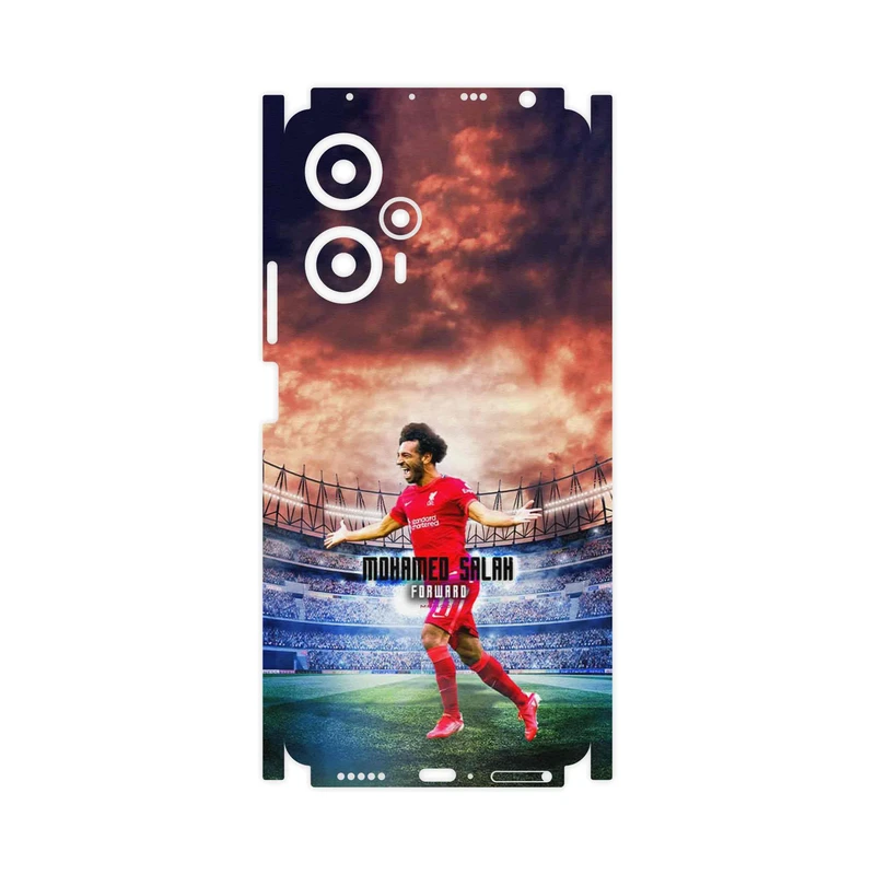 برچسب پوششی ماهوت مدل Mohammad Salah-FullSkin مناسب برای گوشی موبایل شیائومی Poco F5