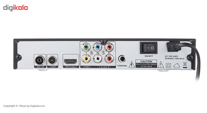 گیرنده‌دیجیتال پروویژن مدل X-10 Gold