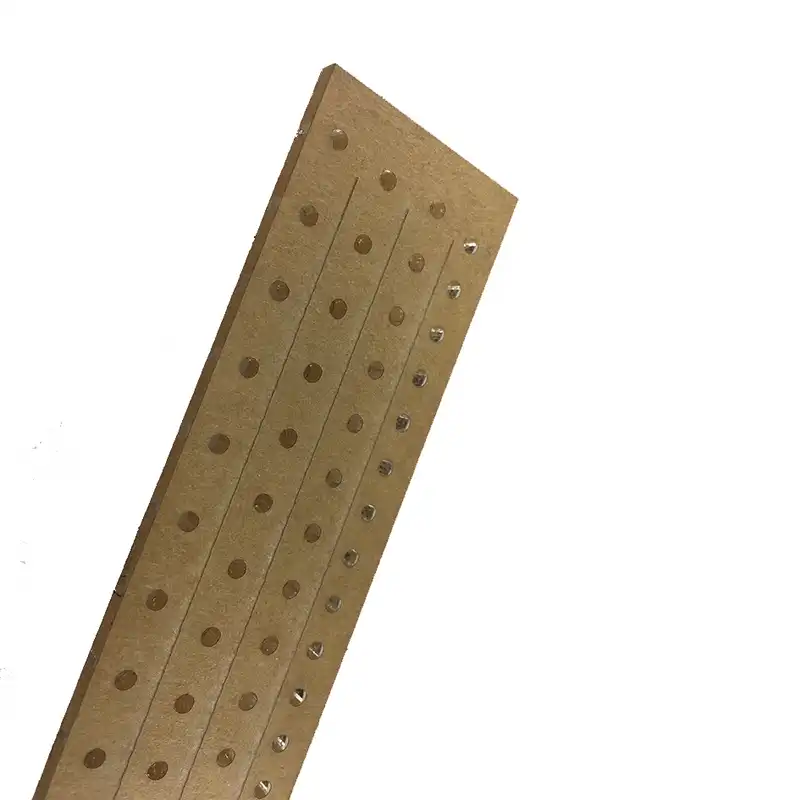 ابزار نشانه گذاری چرم مدل Plexyglass01