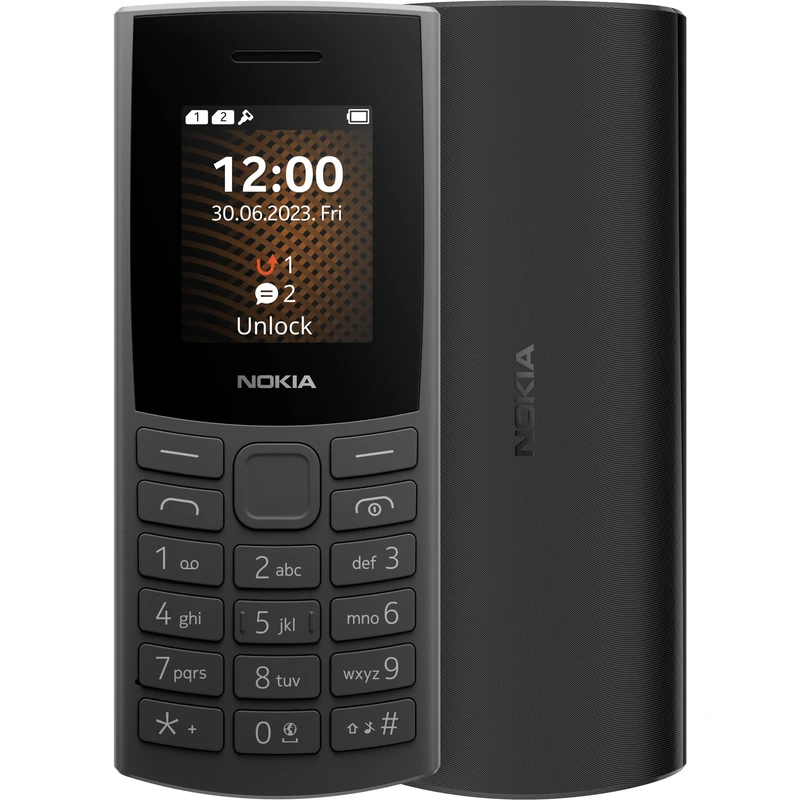 Nokia 105 2023 - 2 SIM |