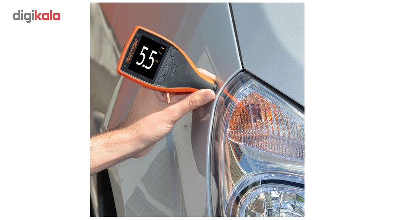 تستر رنگ خودرو الکومتر مدل 311 تستر رنگ خودرو الکومتر مدل 311