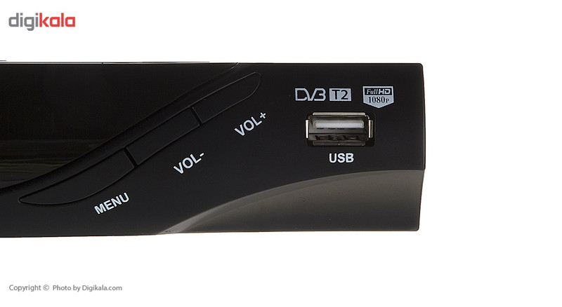 گیرنده‌دیجیتال پروویژن مدل X-10 Gold