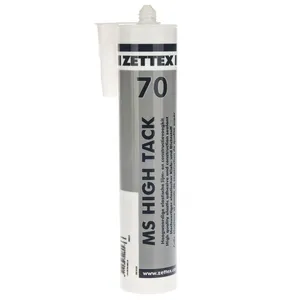 چسب درزگیر زتکس مدل MS70 حجم 290 میلی لیتر