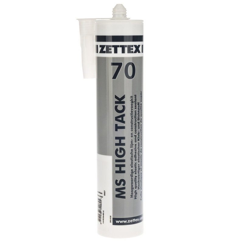 چسب درزگیر زتکس مدل MS70 حجم 290 میلی لیتر