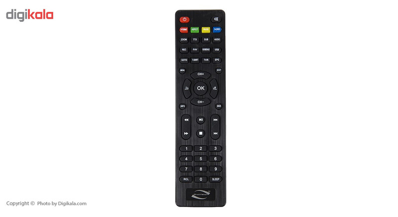 گیرنده‌دیجیتال پروویژن مدل X-10 Gold