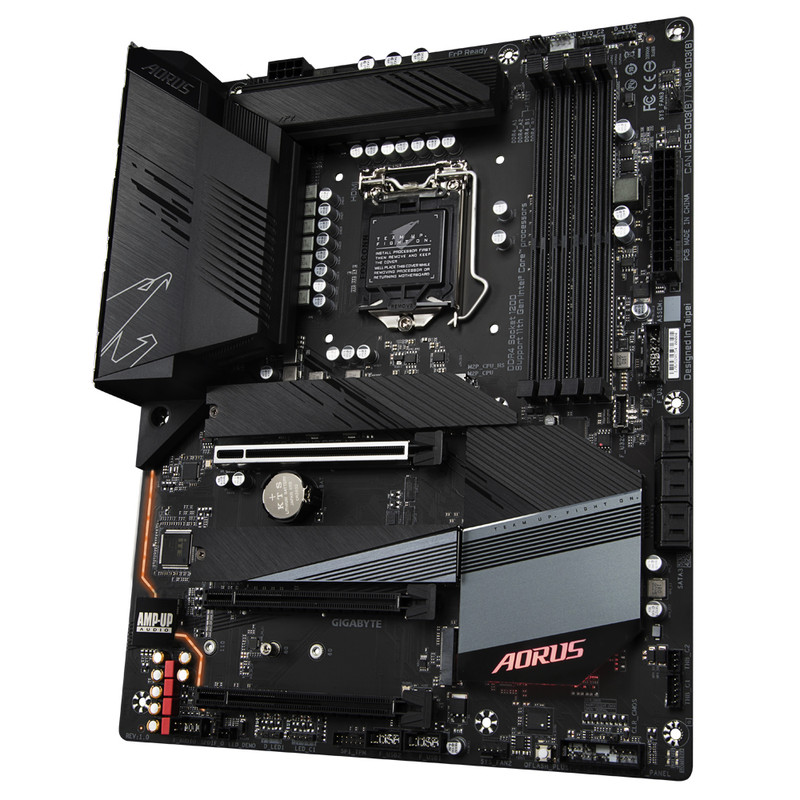 مادربرد گیگابایت مدل B560 AORUS PRO AX rev. 1.0