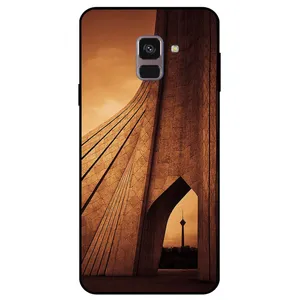 Megafone Freedom 1901 Cover For Samsung Galaxy A8 2018