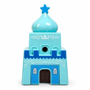 تراش رومیزی طرح قلعه 