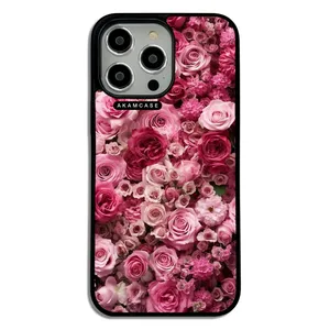 AKAM AMC-WA14PROMAX-FLOWERS-41 Cover For Apple iPhone 14 Pro Max