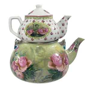 ست کتری و قوری بی وی کی مدل VK640316