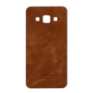 MAHOOT Buffalo Leather Special Cover Sticker for Samsung A3