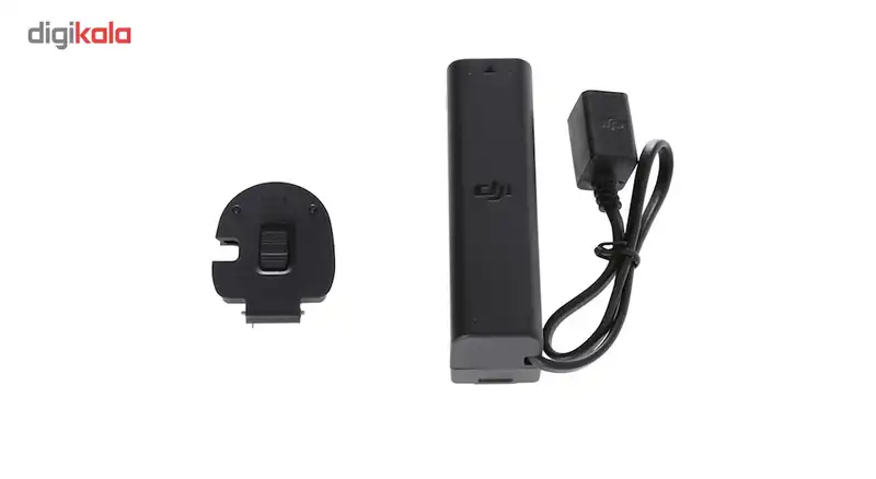 مجموعه دوربین فیلم برداری دی جی آی مدل Osmo Pro Combo