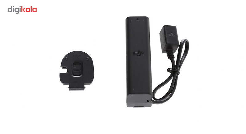 مجموعه دوربین فیلم برداری دی جی آی مدل Osmo Pro Combo