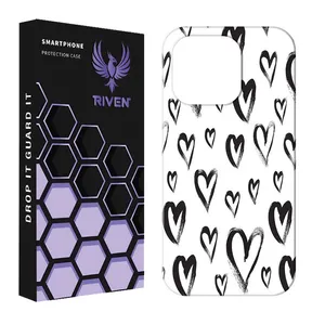 RIVEN RI1-14 Case For Apple iPhone 12