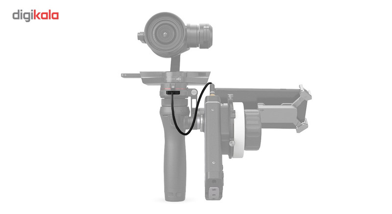 مجموعه دوربین فیلم برداری دی جی آی مدل Osmo Pro Combo