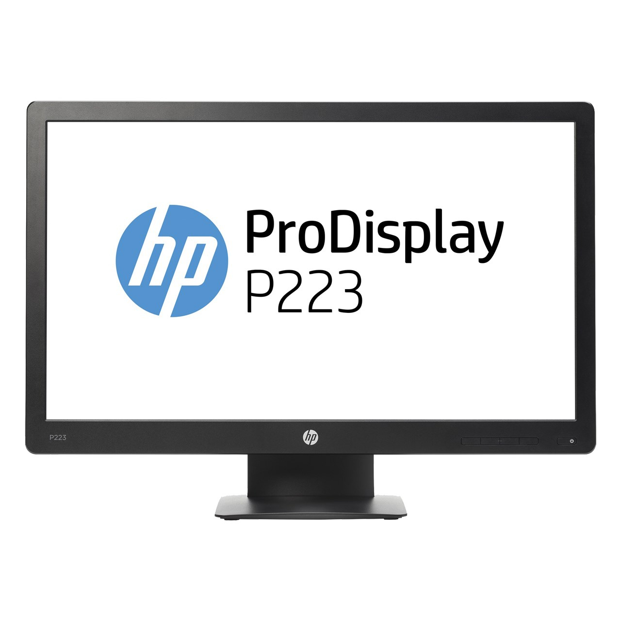 مانیتور اچ پی مدل p223 سایز 21.5 اینچ