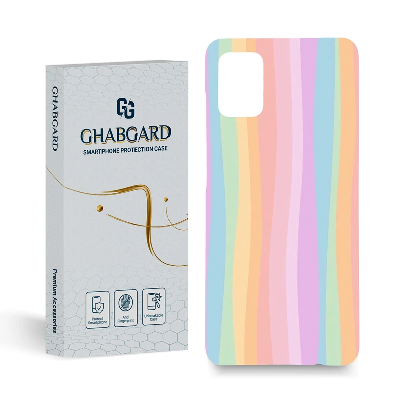  کاور قاب گارد مدل فانتزی مناسب برای گوشی موبایل سامسونگ Galaxy A31