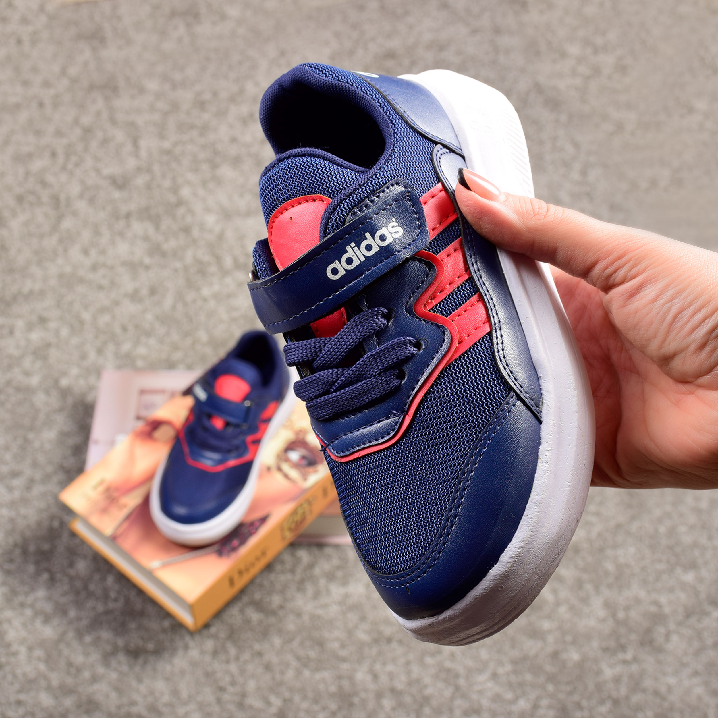 کفش راحتی کد BL.RD.3295