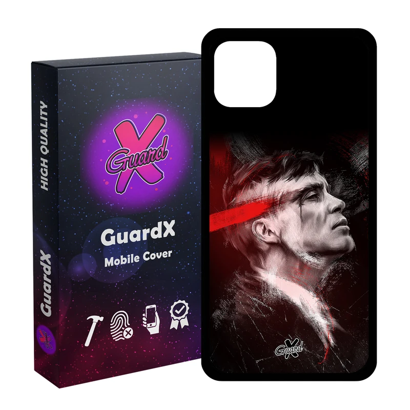 کاور گارد ایکس طرح Peaky Blinders مدل Glass10398 مناسب برای گوشی موبایل اپل iPhone 11 Pro Max