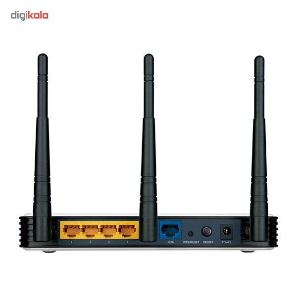 روتر بی‌سیم 300Mbps تی پی-لینک مدل TL-WR940N V1 2