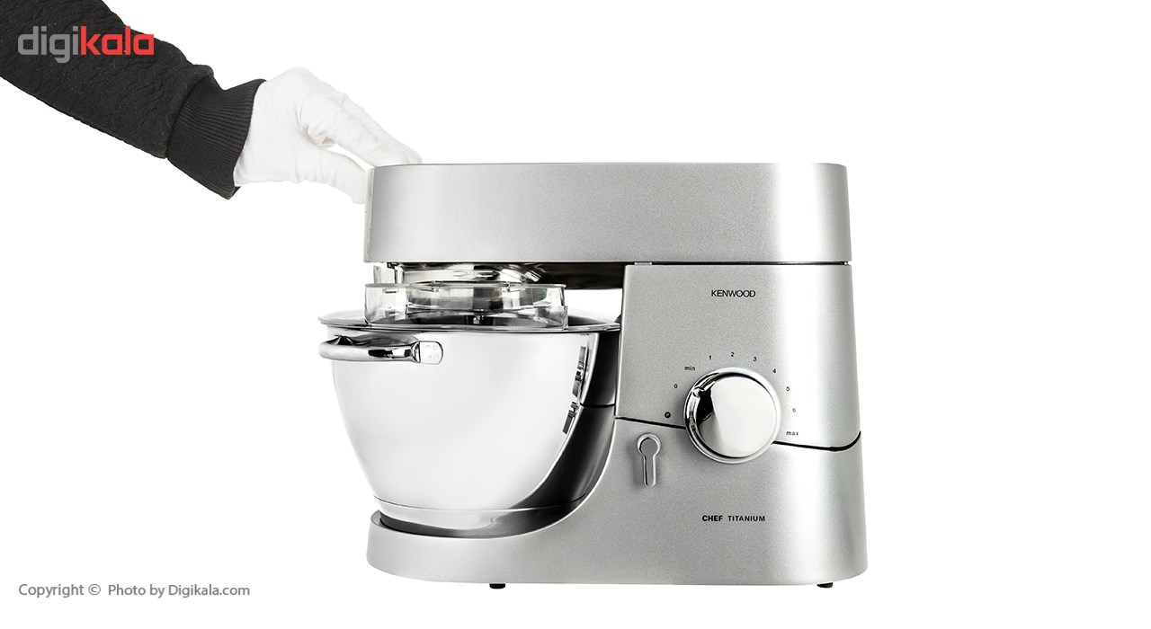 kenwood km010 chef titanium