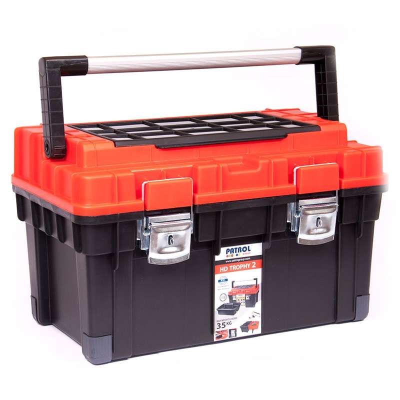جعبه ابزار پاترول گروپ مدل HD Trophy 2 جعبه ابزار پاترول گروپ مدل HD Trophy 2