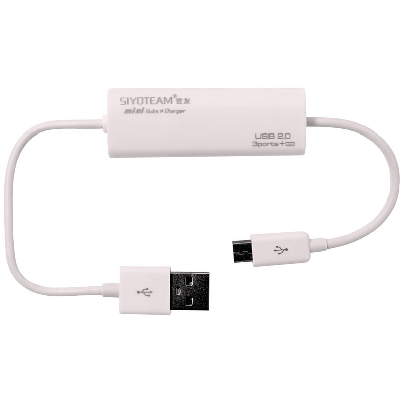 هاب USB سیوتیم مدل SY-C10