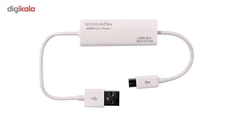 هاب USB سیوتیم مدل SY-C10