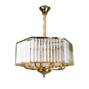 لوستر 10 شعله چشمه نور کد N2675/50