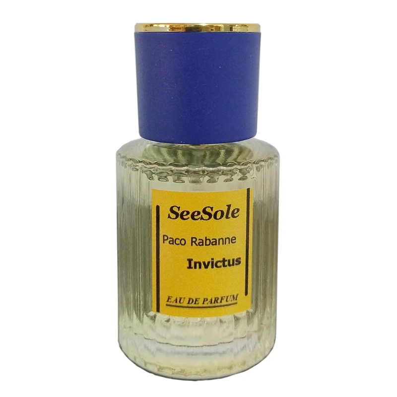 عطر جیبی مردانه سی سول مدل Invictus با رایحه خنک حجم 30 میلی لیتر