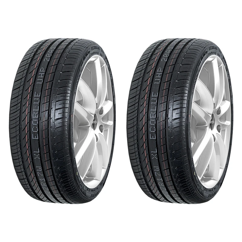لاستیک خودرو سوپریا مدل EcoBlue UHP سایز 205/50/17 - 2 حلقه