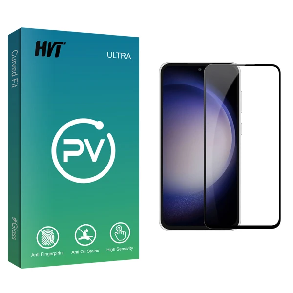محافظ صفحه نمایش اچ وی تی مدل PV مناسب برای گوشی موبایل سامسونگ Galaxy S23 fe