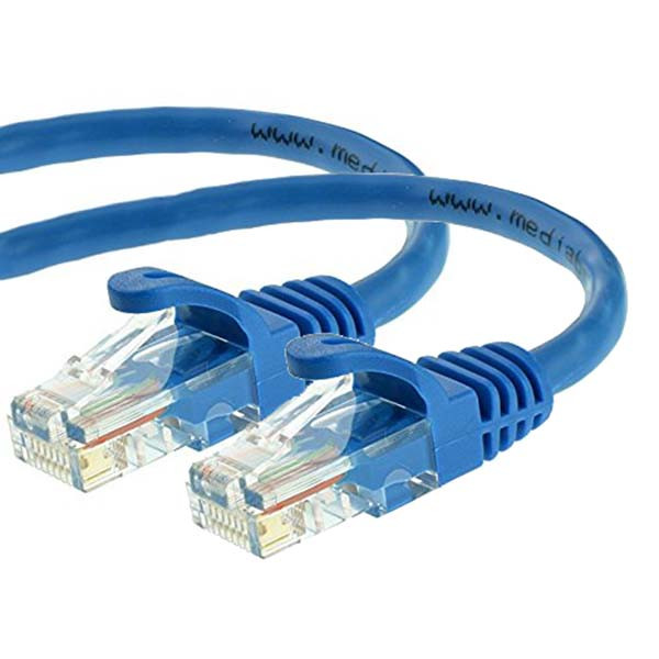 کابل شبکه CAT5E کی نت مدل K-20 طول 20 متر