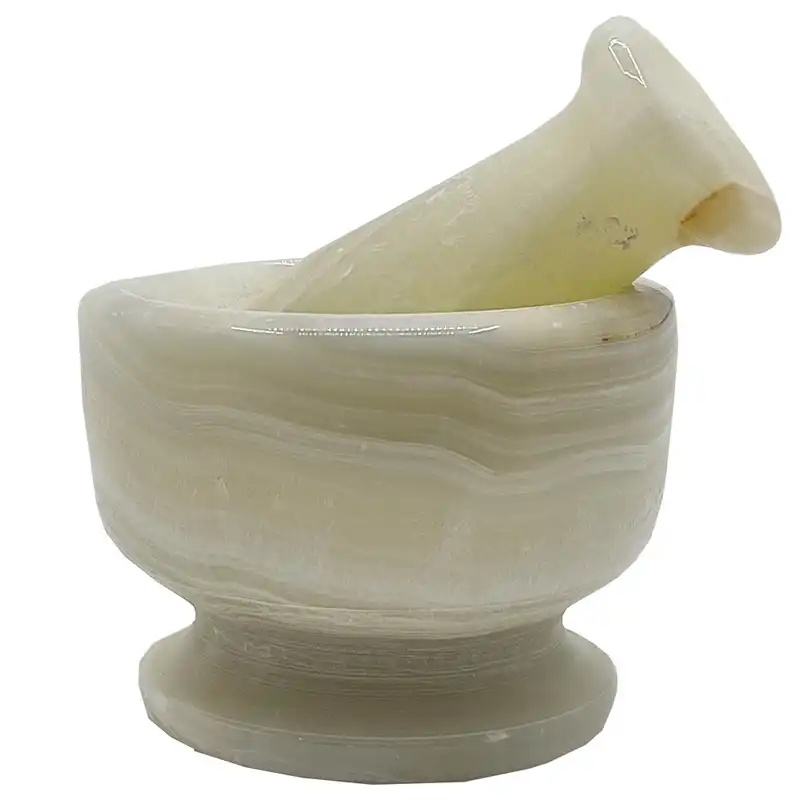 هاون مدل سنگی