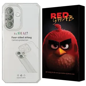 RED GHAB JEDG Cover For Samsung Galaxy A26 5G / Galaxy A17 5G 