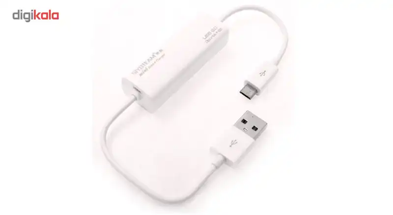 هاب USB سیوتیم مدل SY-C10