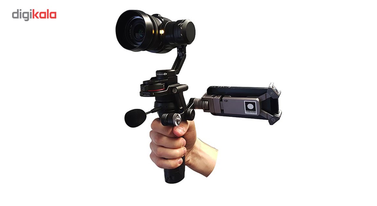 dji osmo pro combo kit