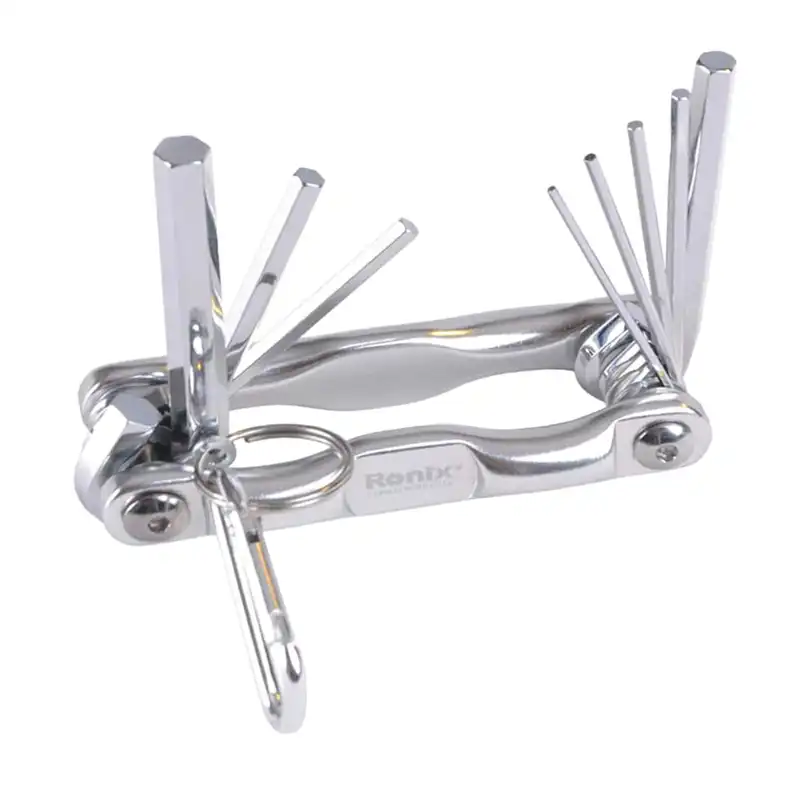 مجموعه 8 عددی آچار آلن رونیکس مدل RON-2040