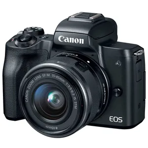 دوربین دیجیتال بدون آینه کانن مدل EOS M50  به همراه لنز 15-45 میلی متر