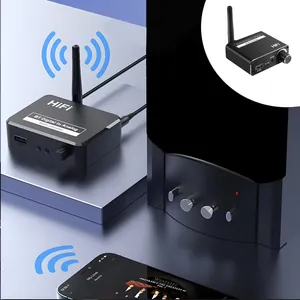  گیرنده فرستنده بلوتوثی صدا مدل NETPIL D18