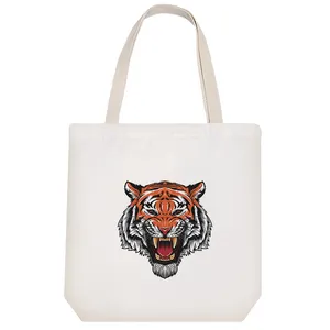 ساک خرید خندالو مدل غرش ببر کد 6295