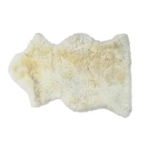 فرش پوست طبیعی کمالی مدل AB-00040