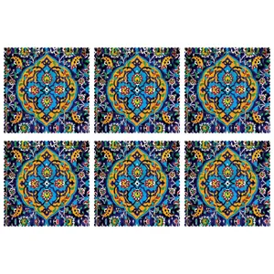 Rence U1-42016 Under Plate 6 pieces set