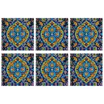 زیر بشقابی کد U1-42016 بسته 6 عددی