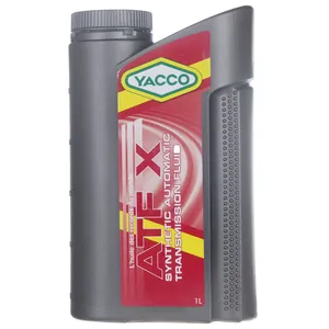 روغن گیربکس خودرو یاکو مدل ATF X حجم 1 لیتر